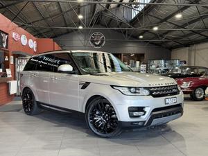 2014 Land Rover Range Rover Sport TDV6 SE L494