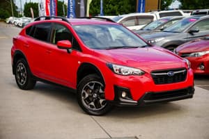 2019 Subaru XV 2.0i G5X