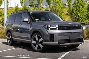 2025 Hyundai Santa Fe Hybrid Elite MX5.V1