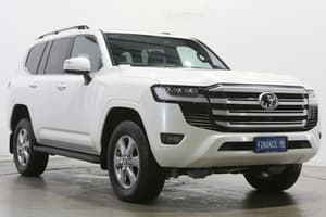2026 Toyota Landcruiser VX FJA300R