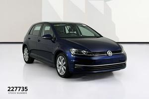2018 Volkswagen GOLF 110 TSI HIGHLINE AU MY18