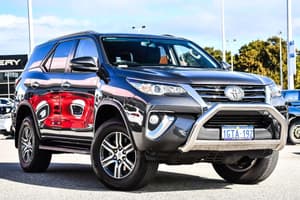 2019 Toyota Fortuner GXL GUN156R