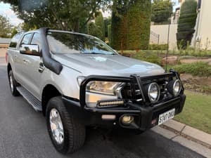 2017 FORD RANGER XLT 3.2 (4x4)