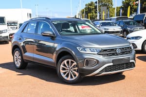 2025 Volkswagen T-Roc CityLife D11 Auto MY25