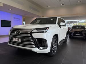 2023 Lexus LX LX500d Sports Luxury Auto 4x4