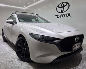 2022 Mazda 3 G25 Astina BP Series