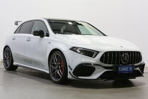 2023 Mercedes-Benz A-Class A45 AMG S W177