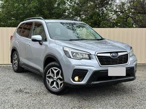 2020 Subaru Forester 2.5i-L S5 Auto AWD MY20