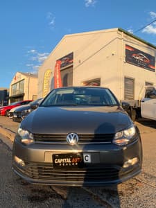 2015 VOLKSWAGEN POLO 66 TSI TRENDLINE