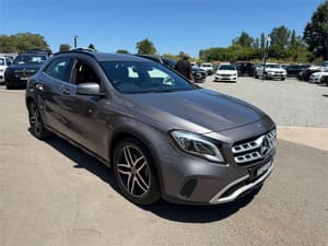 2018 Mercedes-Benz GLA-Class GLA180 X156