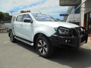 2021 Isuzu D-MAX LS-U 4X4