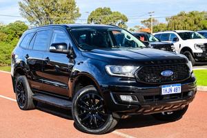2021 Ford Everest Sport UA II Auto 4WD MY21.75