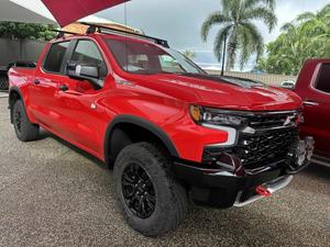 2024 Chevrolet Silverado 1500 ZR2 W/Tech Pack T1 4X4