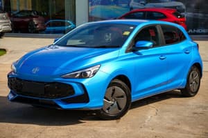 2026 MG MG3 Vibe