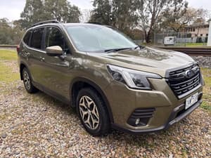 2024 Subaru Forester 2.5i (AWD) MY24