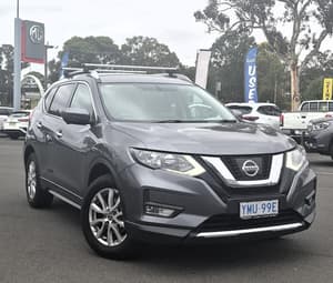 2018 Nissan X-TRAIL ST-L T32 Series II