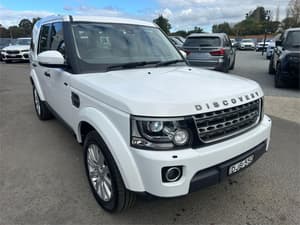 2016 Land Rover Discovery TDV6 Series 4
