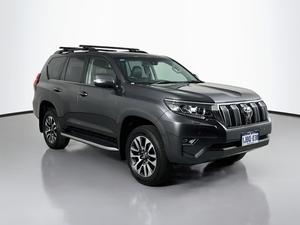2023 Toyota Landcruiser Prado VX GDJ150R