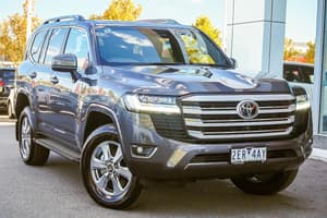 2026 Toyota Landcruiser VX FJA300R