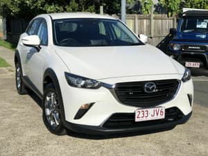 2024 Mazda CX-3 G20 Sport DK