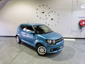 2017 Suzuki Ignis GL MF