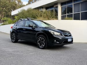 2013 Subaru XV 2.0i-S G4X
