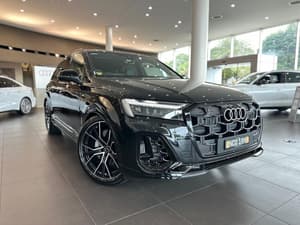 2025 Audi Q7 TFSI 250kW S line Auto quattro MY26