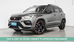 2022 CUPRA Ateca VZx KH