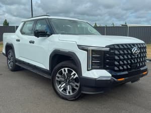 2025 LDV Terron 9 Evolve EKK1C 4X4