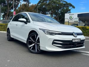 2025 Volkswagen Golf 110TSI Style 8.5 Auto MY25