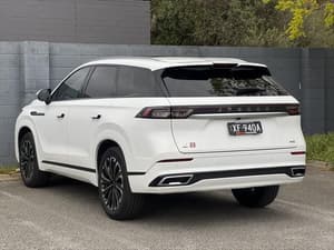 2025 Jaecoo J8 Ridge Auto AWD MY25