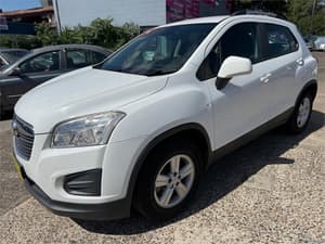2016 Holden Trax LS TJ