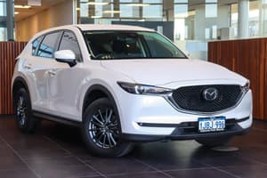 2021 Mazda CX-5 Maxx Sport KF Series