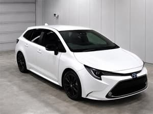 2022 Toyota Corolla TOURING WXB HYBRID ZWE211R