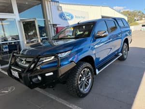 2021 Mitsubishi Triton GLS MR 4X4