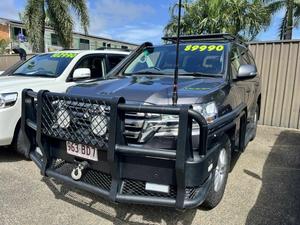 2021 Toyota Landcruiser GXL VDJ200R