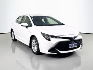 2022 Toyota Corolla Ascent Sport Hybrid ZWE219R