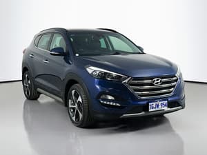 2017 Hyundai Tucson Highlander TLe