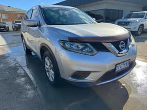 2016 Nissan X-TRAIL ST T32 Auto 2WD