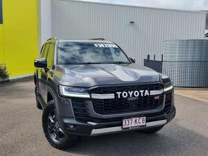 2023 Toyota Landcruiser GR Sport FJA300R