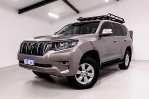 2020 Toyota Landcruiser Prado GXL GDJ150R