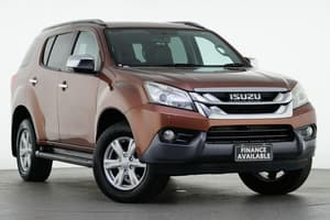2017 Isuzu MU-X LS-T
