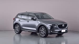 2018 Mazda CX-5 GT KF Series