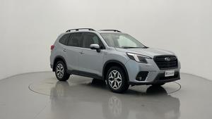 2023 Subaru Forester 2.5i 50 Years Edition S5