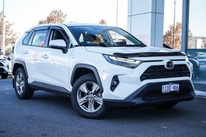 2024 Toyota RAV4 GX AXAH52R