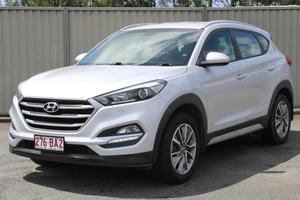 2018 Hyundai Tucson Active X Auto 2WD MY18