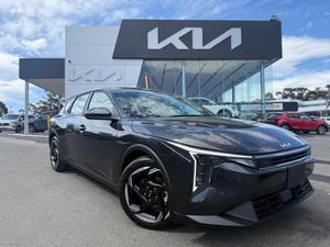 2025 Kia K4 Sport+ CL4m
