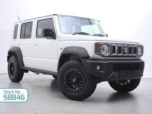 2025 Suzuki Jimny XL JJ