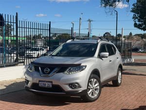 2014 Nissan X-TRAIL ST-L T32