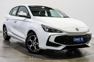 2025 MG MG3 Essence